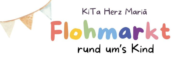 Flohmarkt des Elternbeirat der Kita Otzing